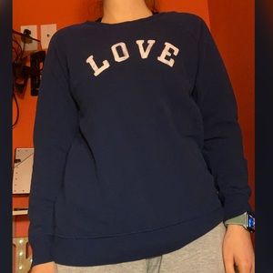 LOVE long sleeve